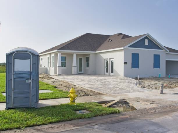 Portable Toilet Options We Offer in East Wenatchee, WA