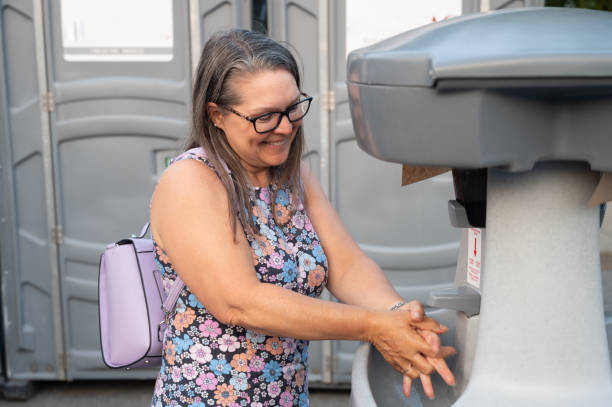 Best Event porta potty rental  in East Wenatchee, WA